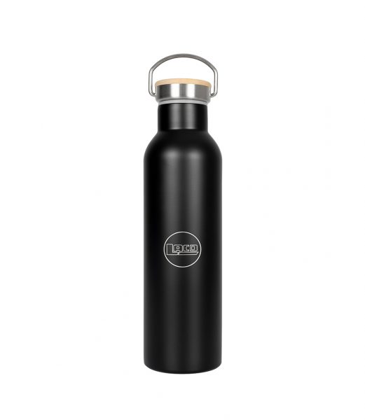 LACD Vacuum Bottle 1l Thermosflasche - Trinkflaschen - Fitnesszubehör -  Fitness - Alle